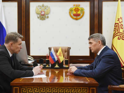 Чувашия опережающими темпами реализует программу модернизации первичного звена здравоохранения