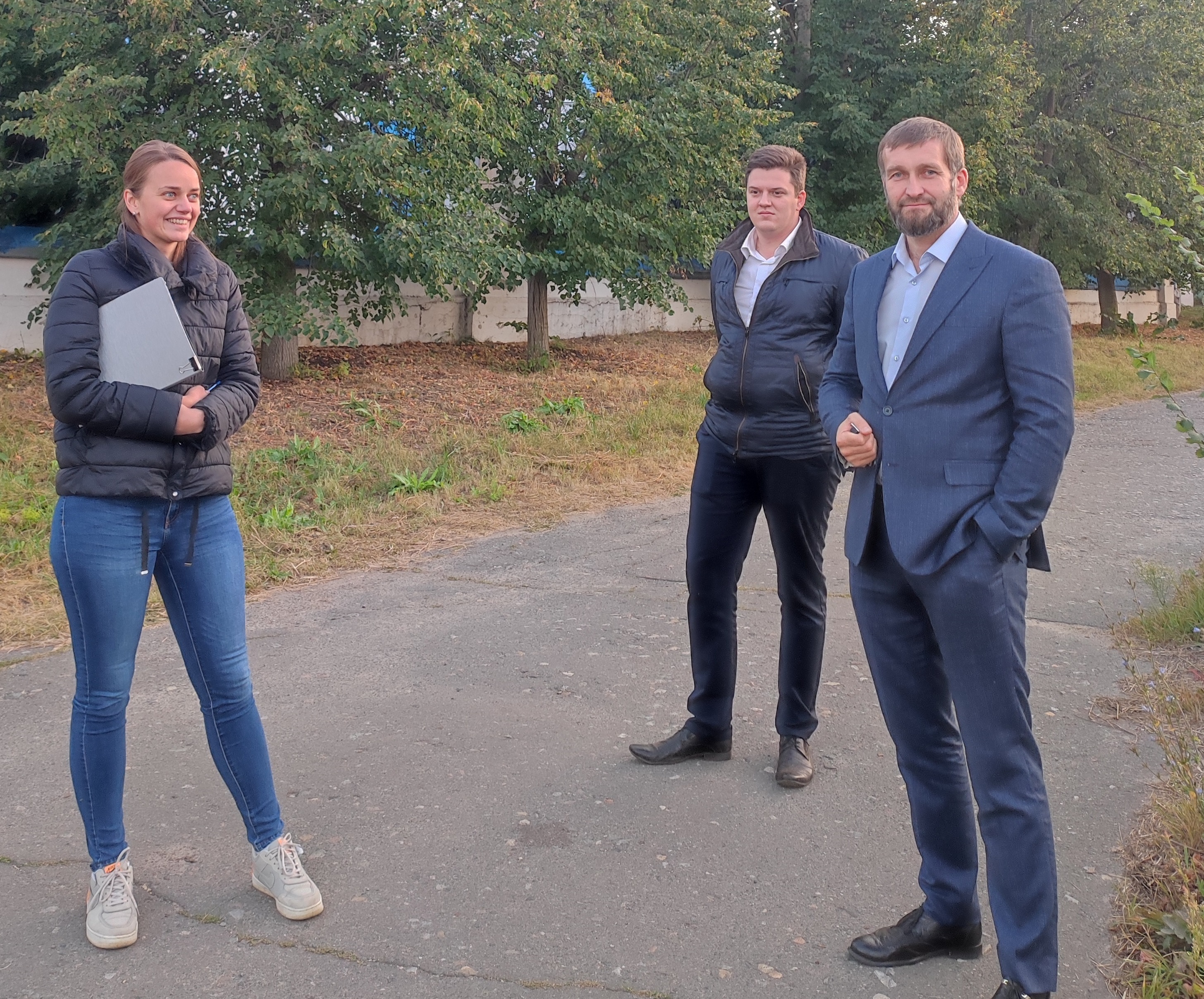 У Алатыря появилась возможность получить федеральные средства на благоустройство