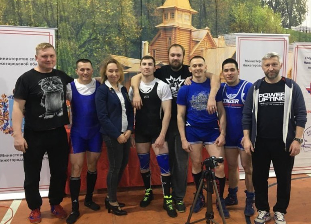 Чемпион России по триатлону 2021