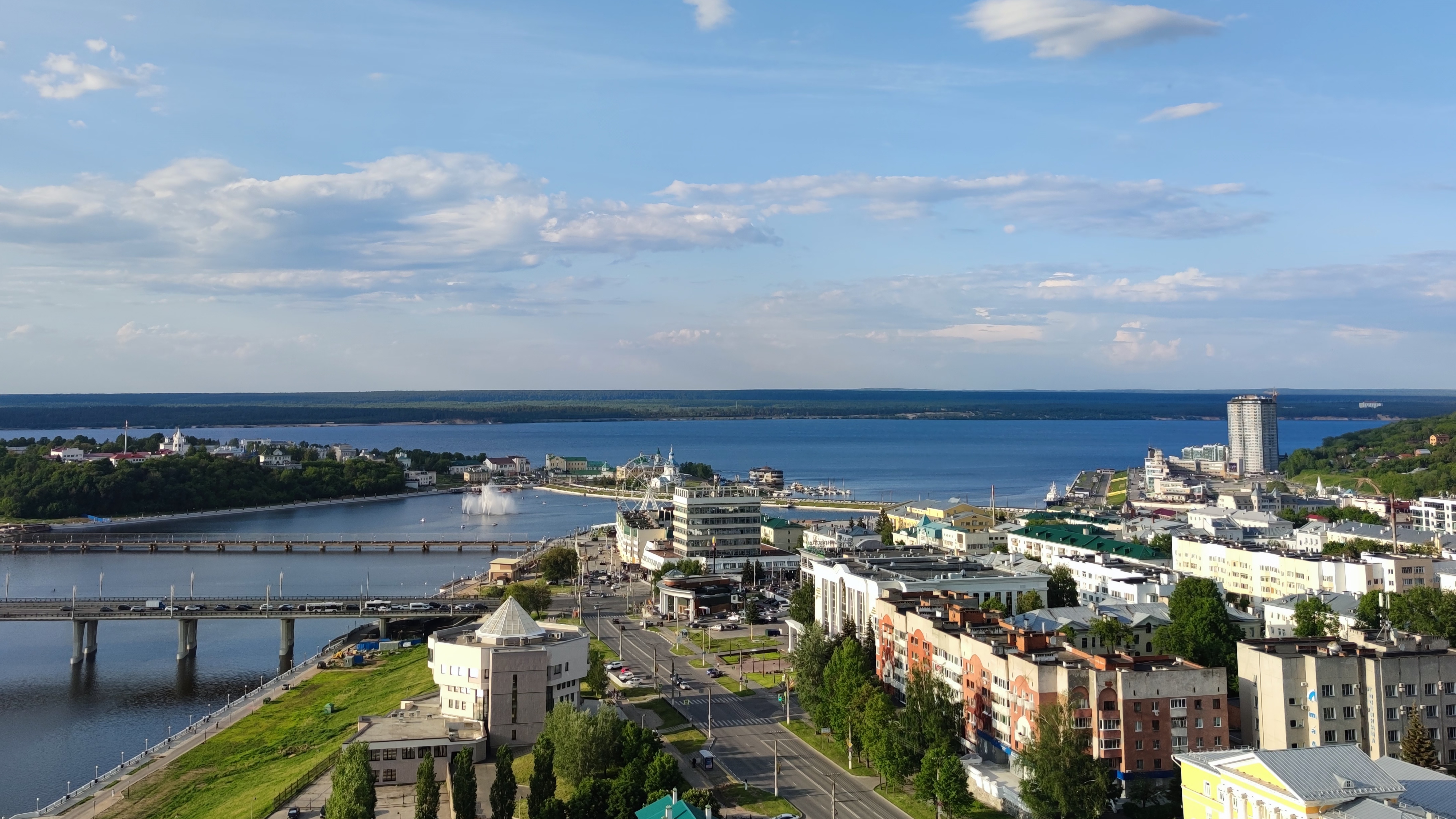 день города чебоксары все