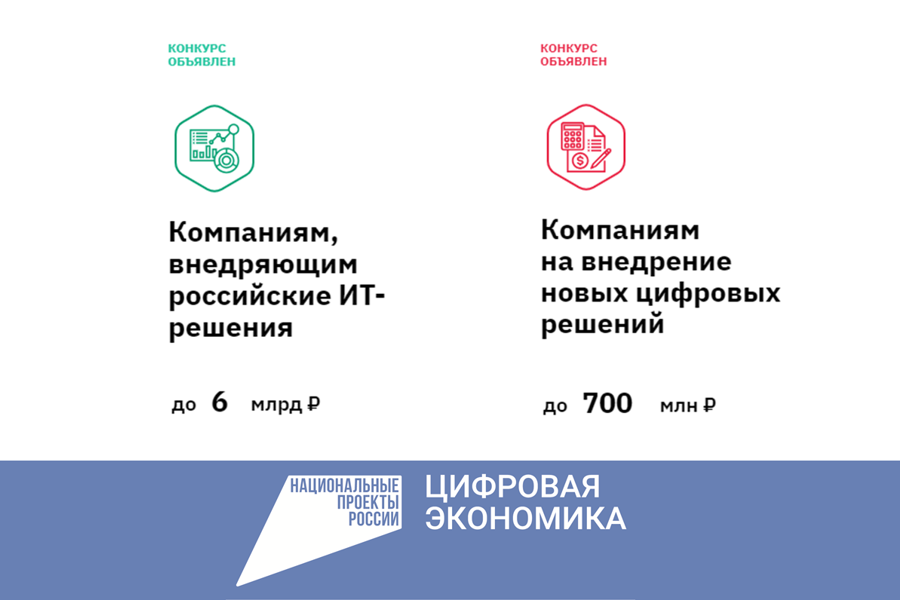 Приоритетным направлениям поддержки проектов по разработке и внедрению отечественных ит решений