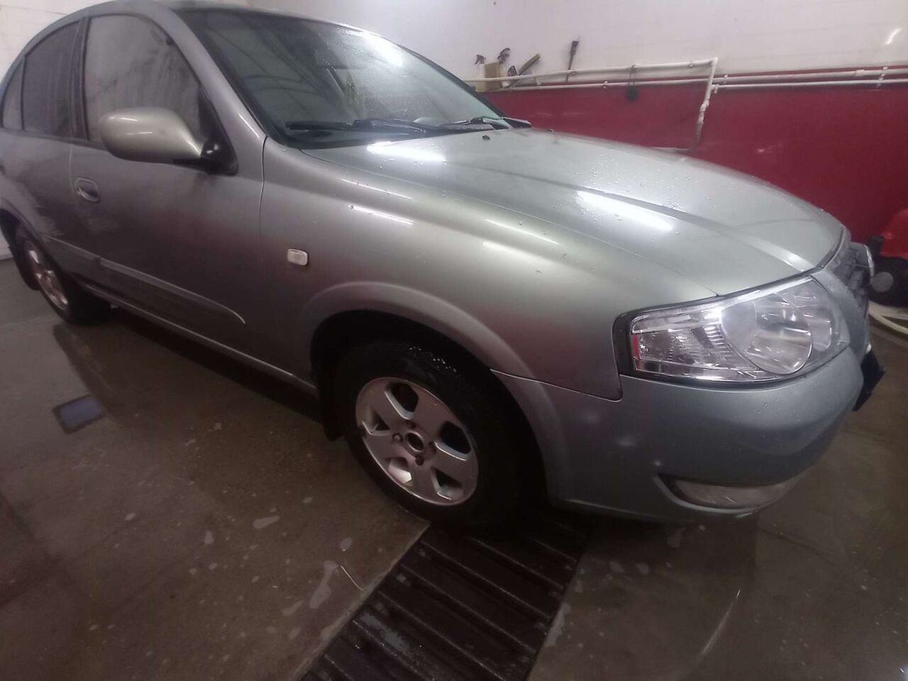 Nissan Almera Classic 1.6 МТ, 2007, 200 000 км купить в Новочебоксарске на  novocheboksarsk-gid.ru