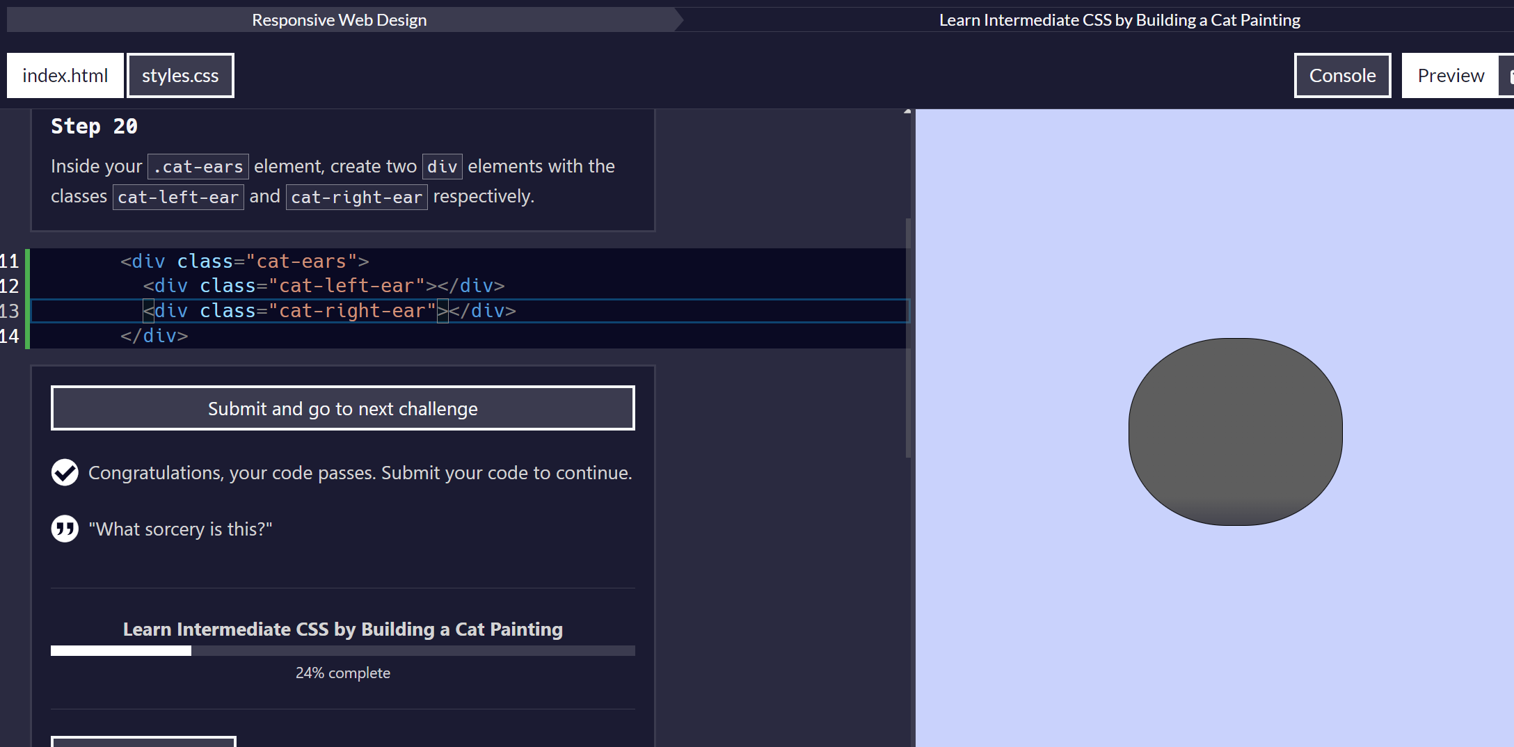 Log Image