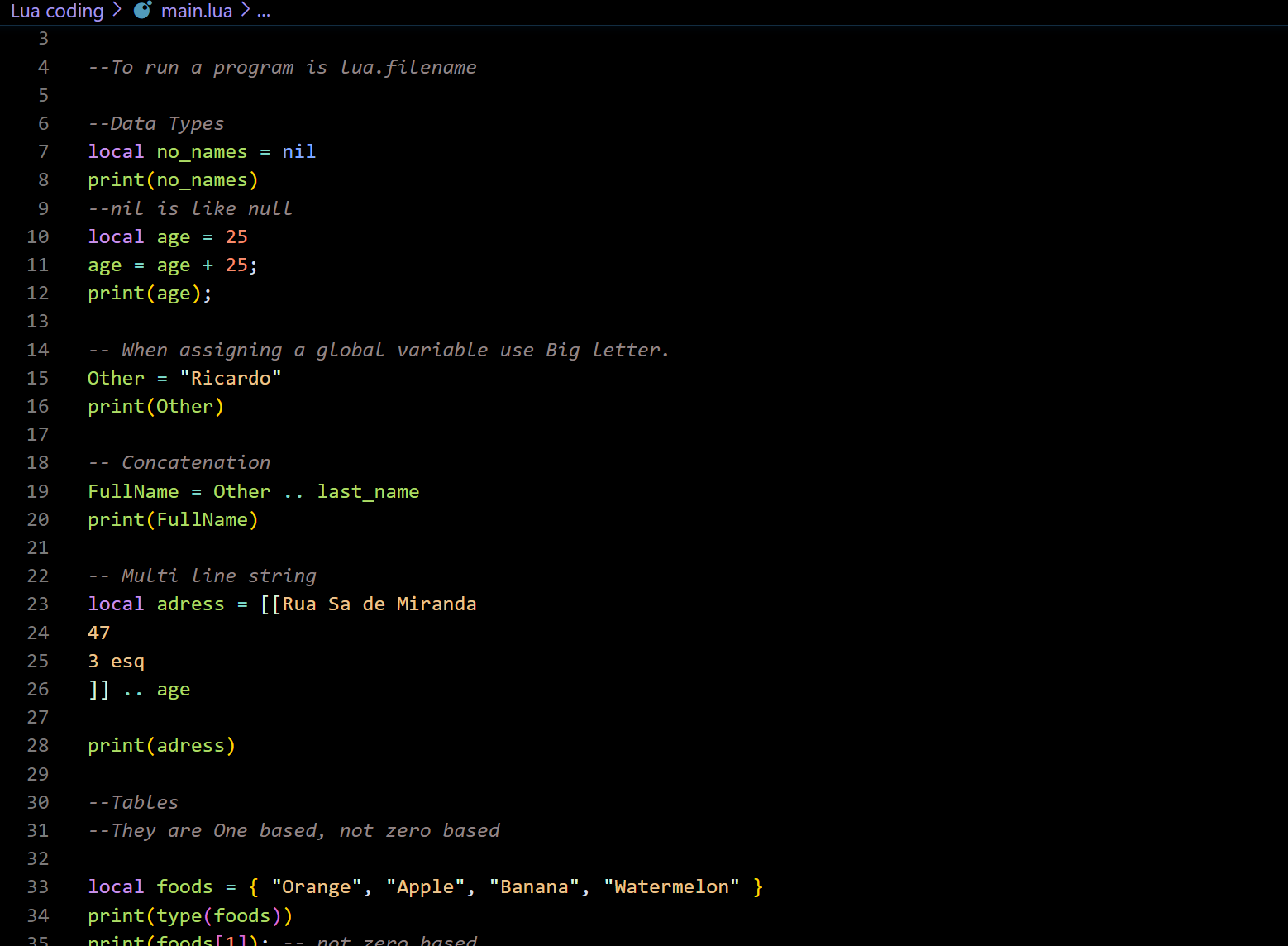 Log Image