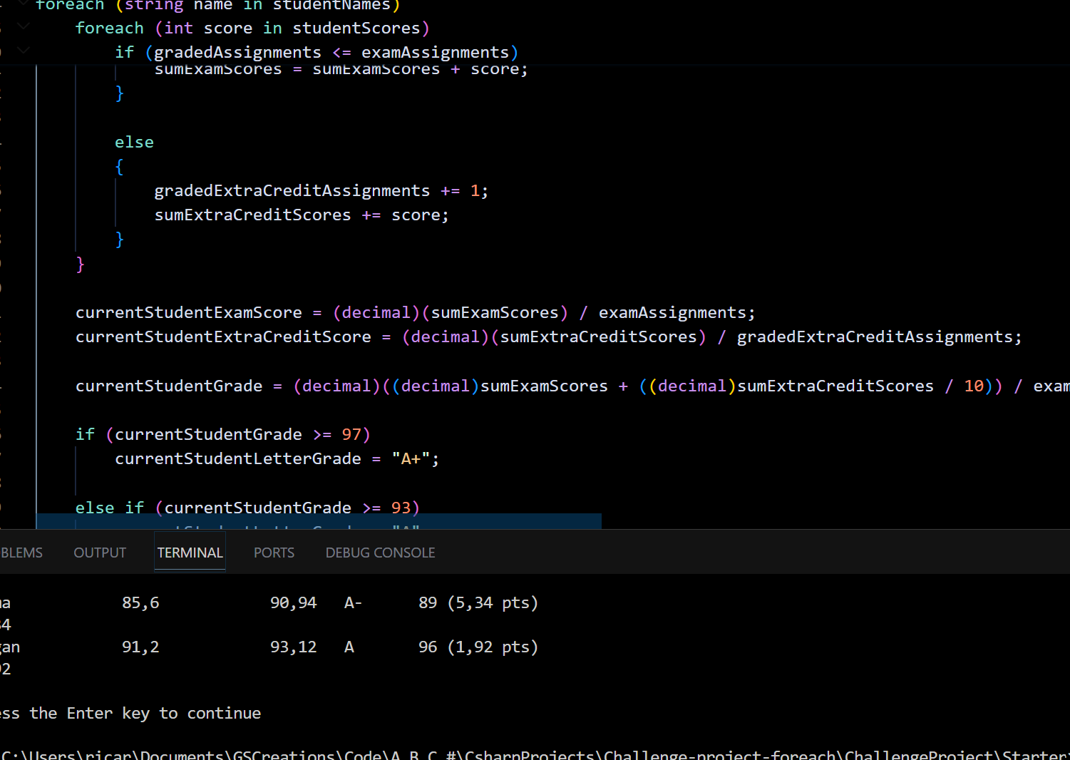 Log Image