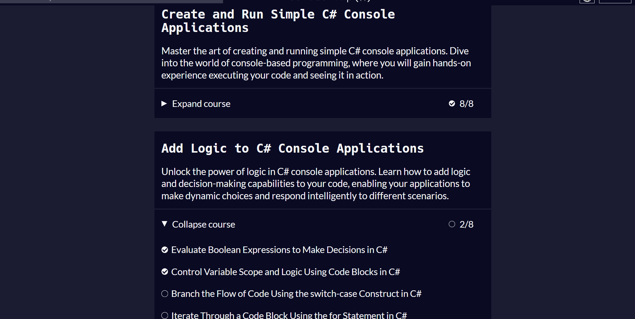 Log Image