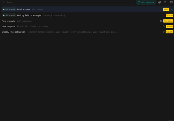 Log Image