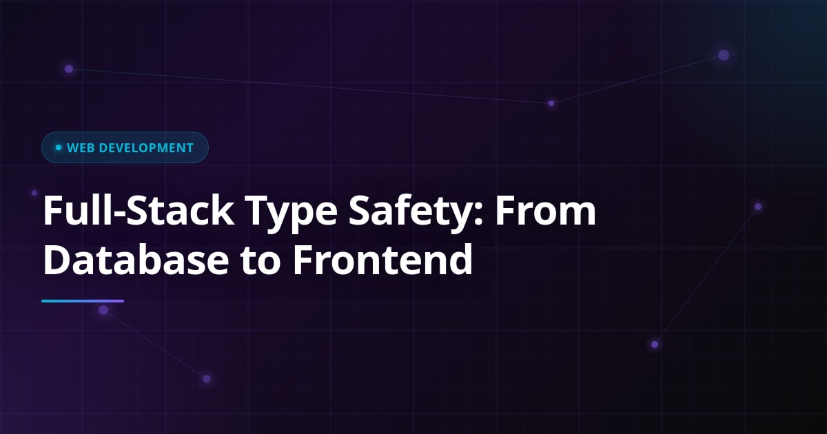 The Modern Web Developer Toolkit: Essential Tools for 2026