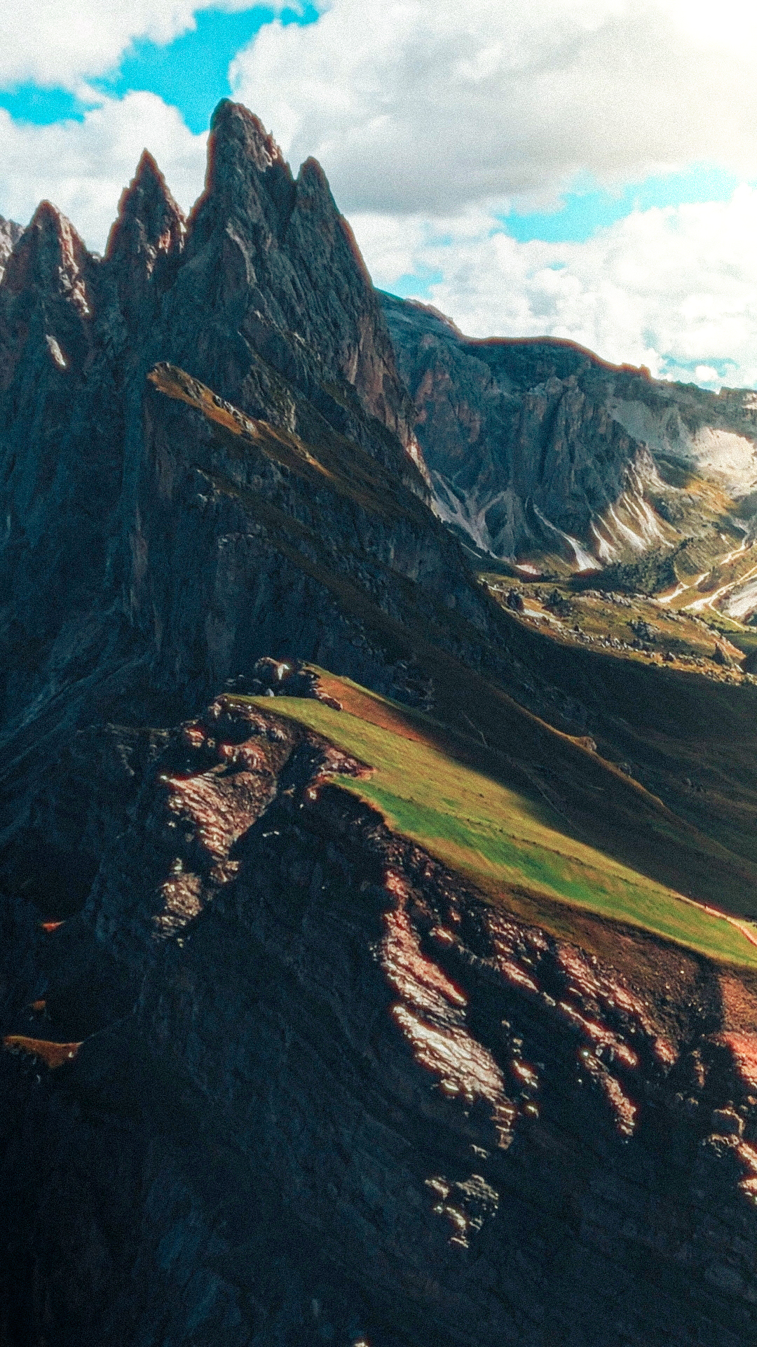 Reel Project Dolomites