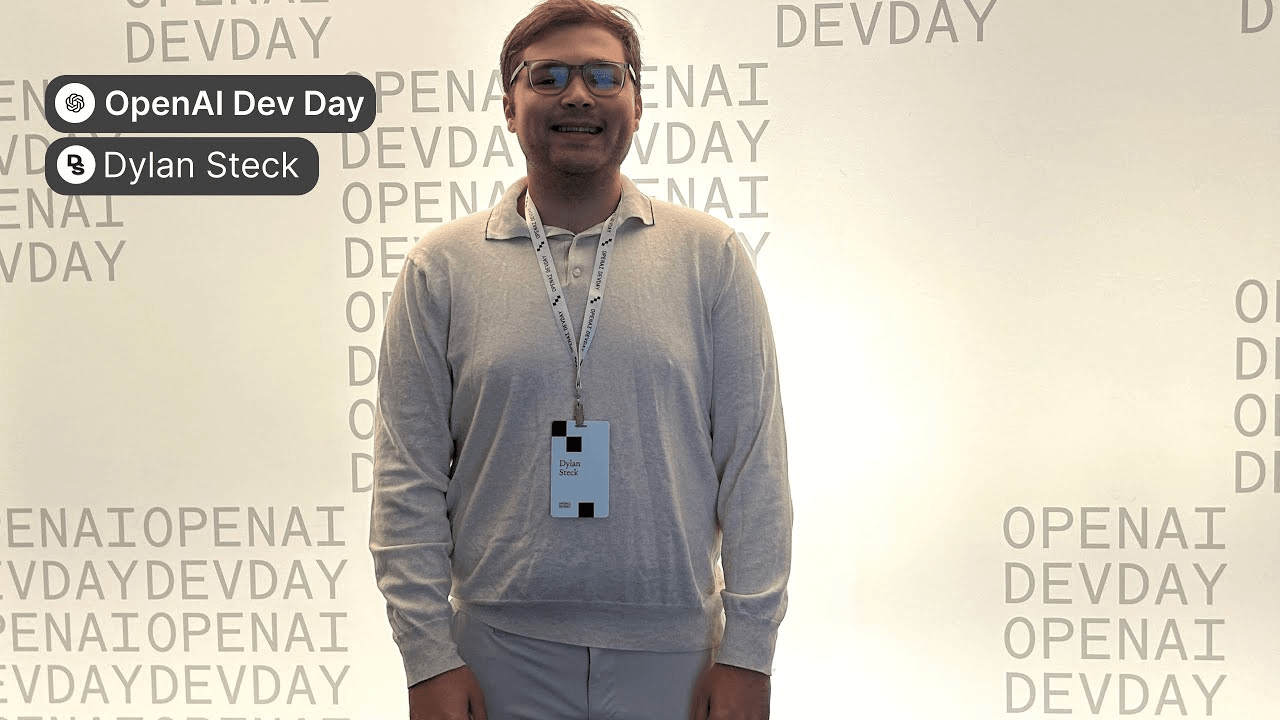 OpenAI Dev Day