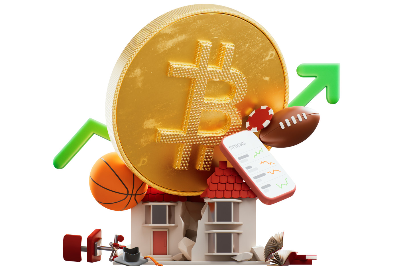 Why My Generation Is Turning to ‘Financial Nihilism’