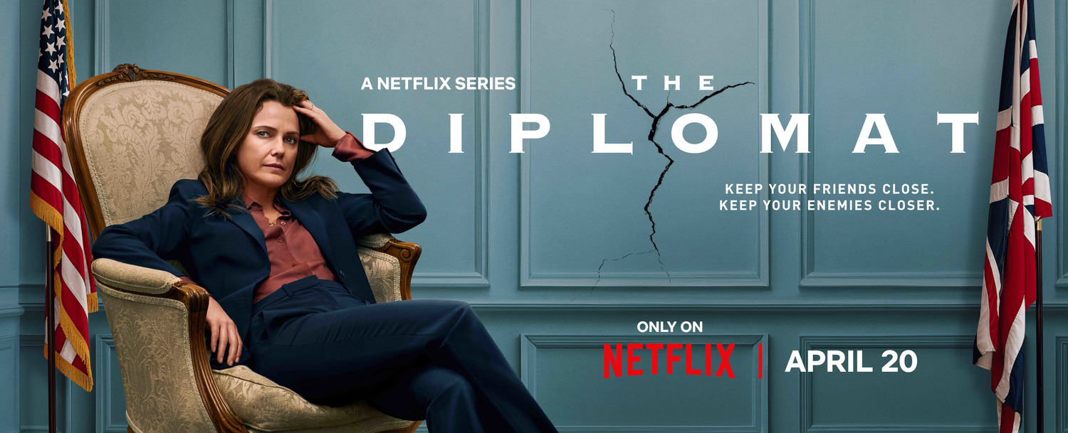 The Diplomat Season 3