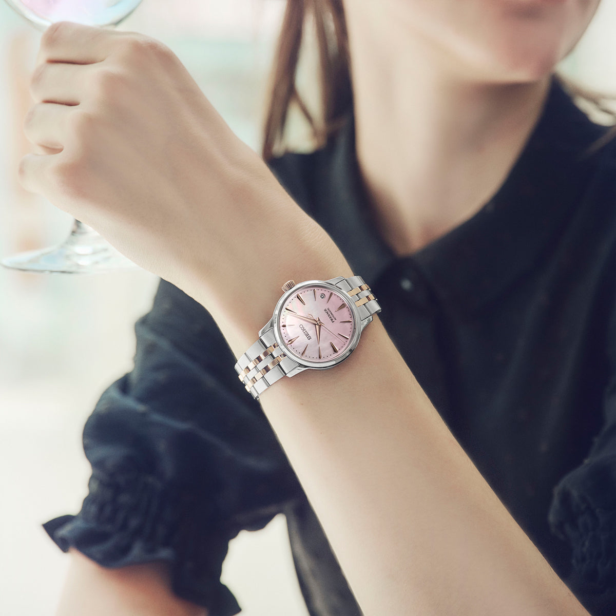 Seiko Premium Collection view 3