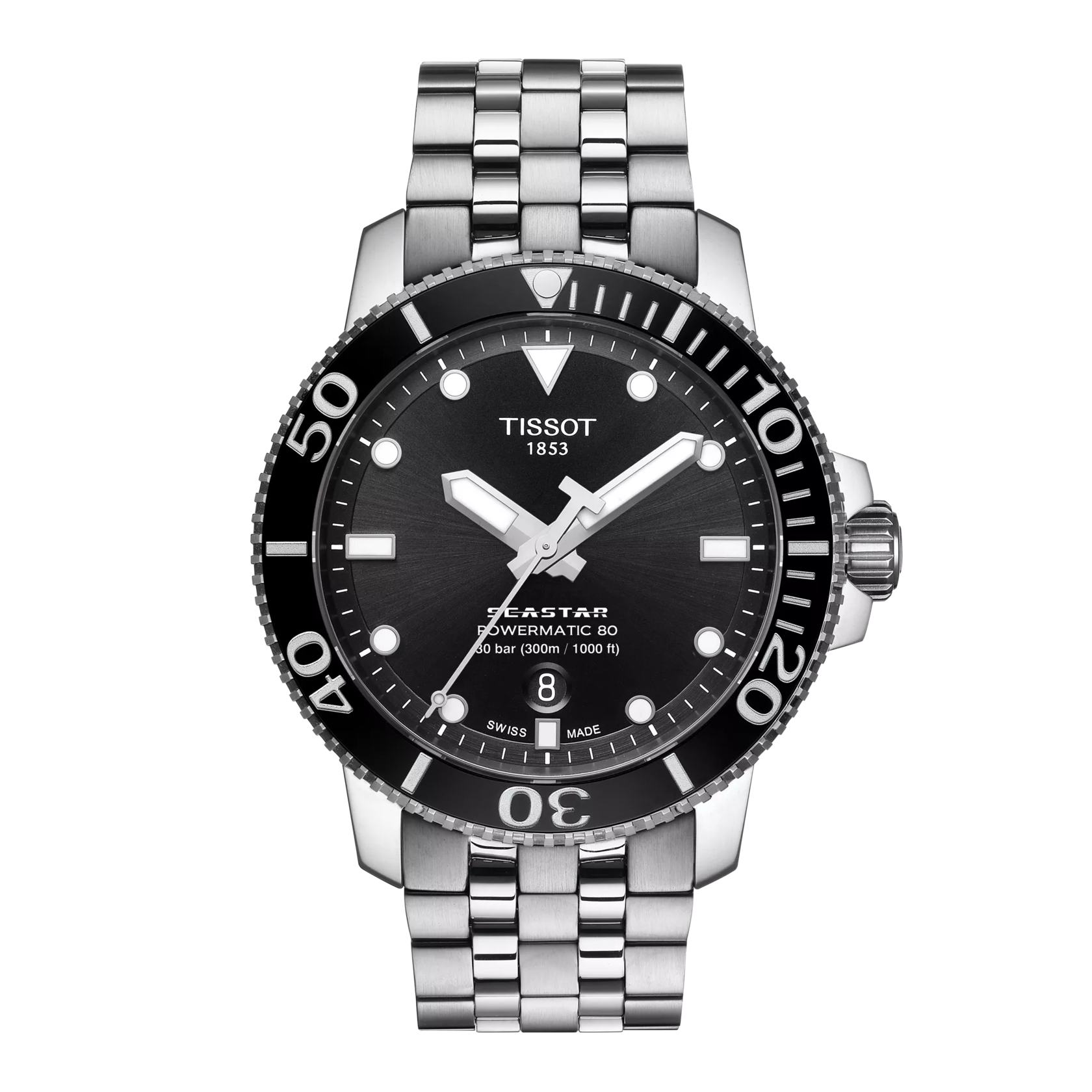 Tissot Seastar 1000