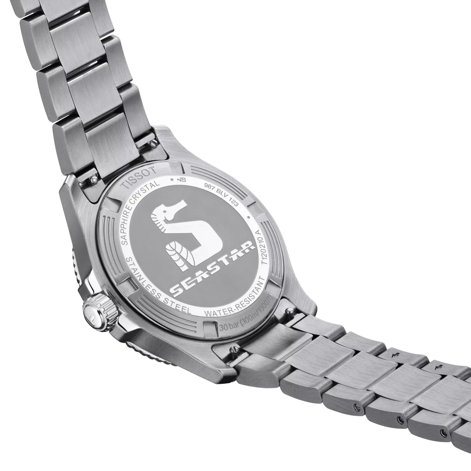 Tissot Seastar 1000 view 2