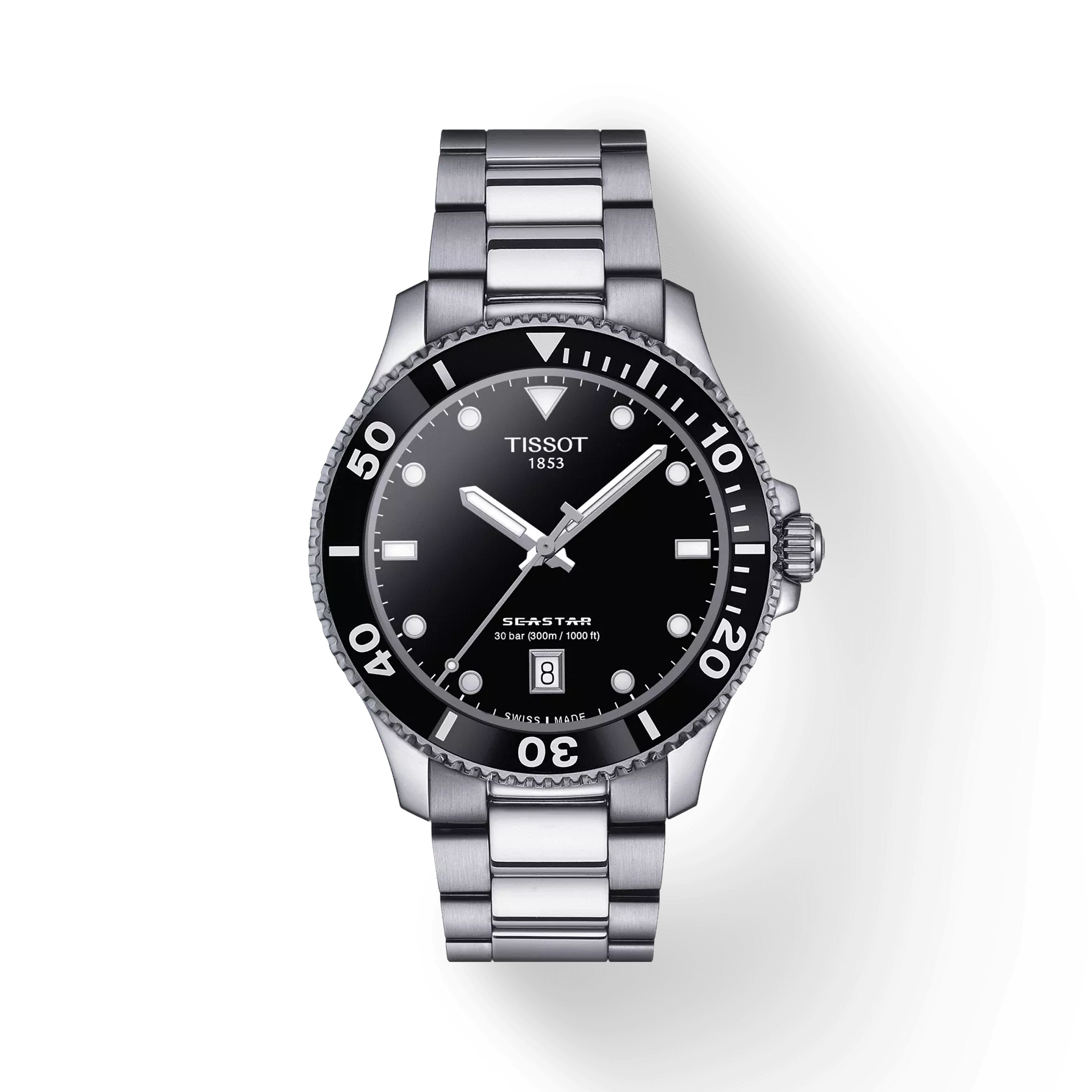 Tissot Seastar 1000