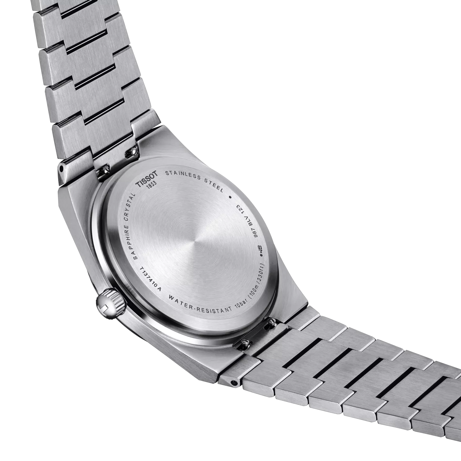 Tissot PRX Powermatic 80 view 3