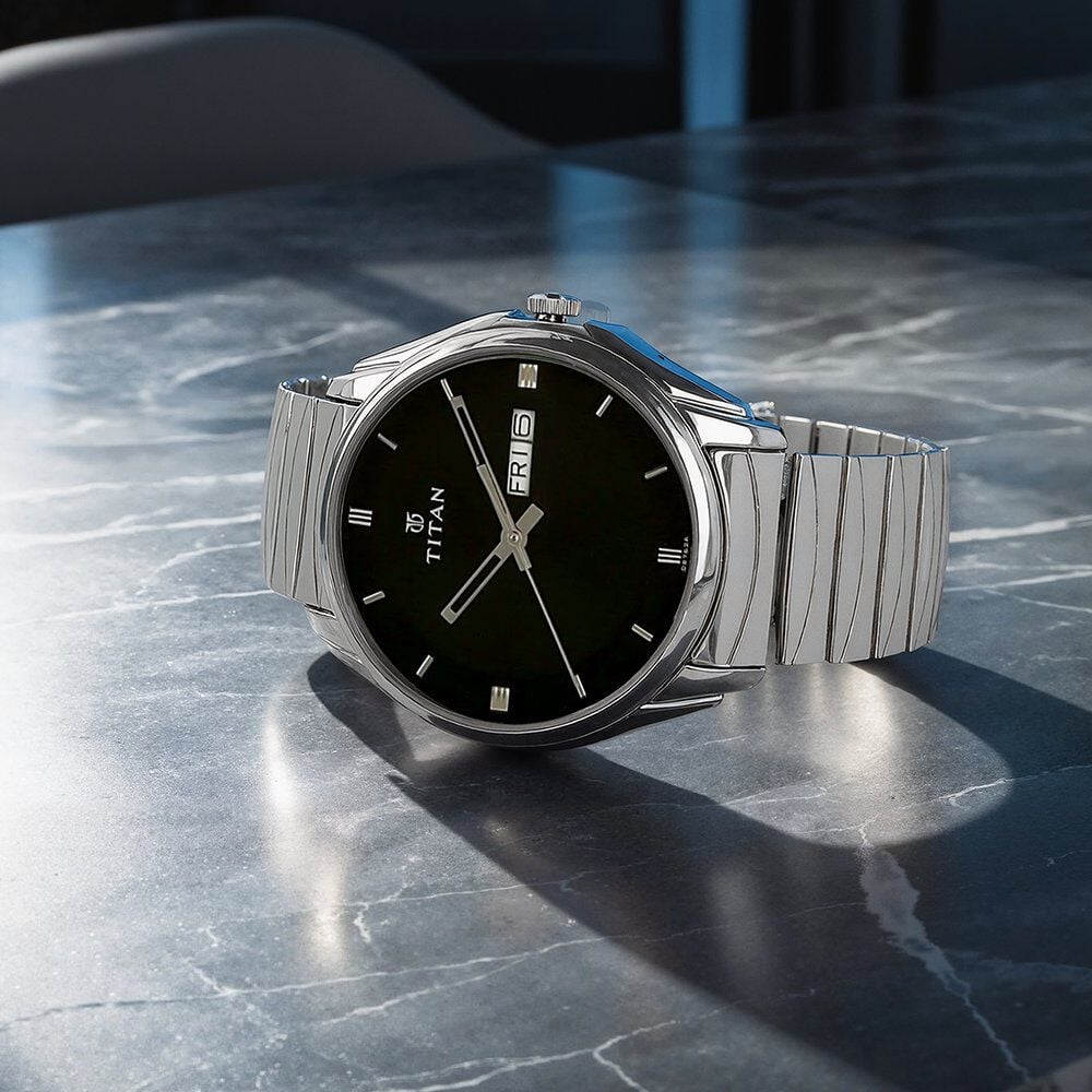 Titan Quartz Mens Collection