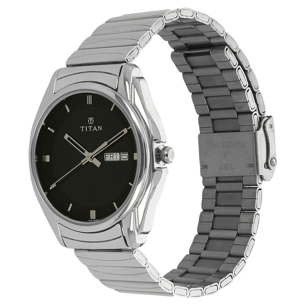 Titan Quartz Mens Collection view 2