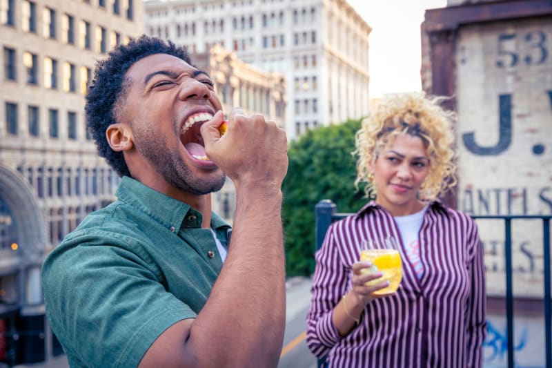 Nikaido lifestyle photography by Byron Werner