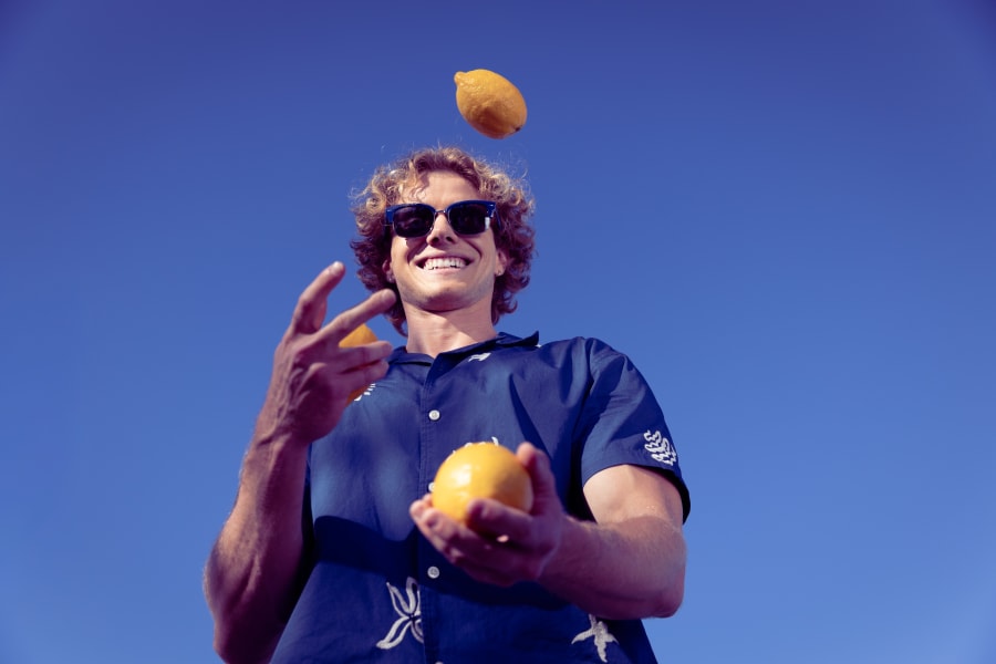 Nikaido lifestyle photography by Byron Werner