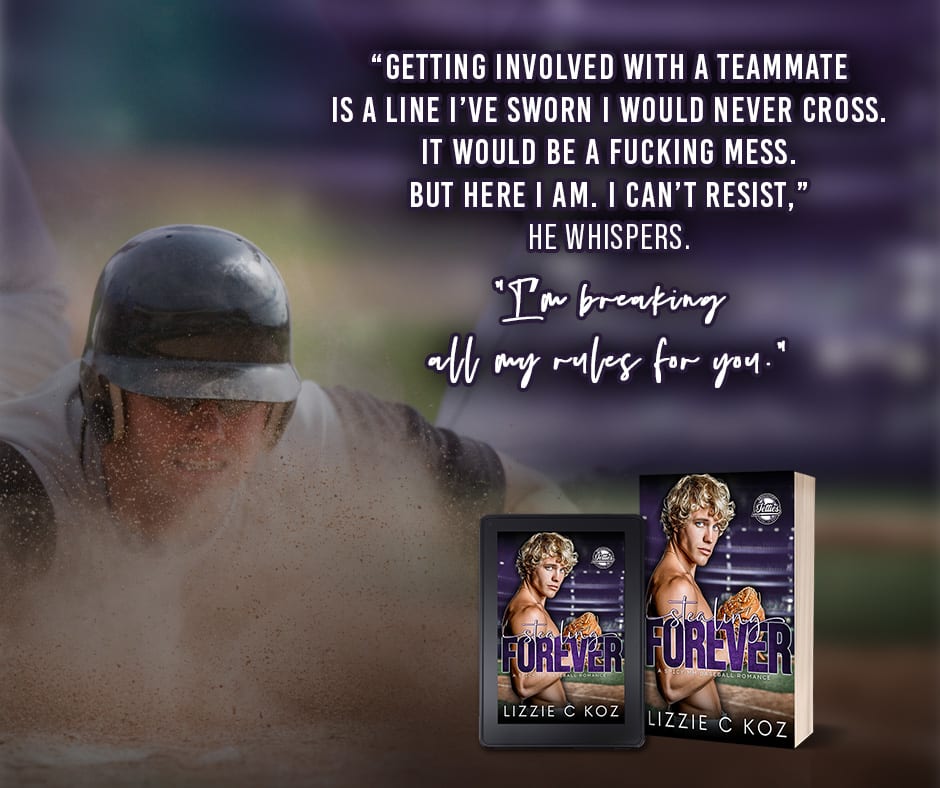 Stealing Forever - promotional graphic