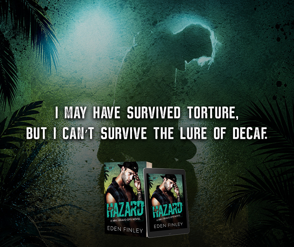 Mike Bravo Ops: Hazard promo graphic