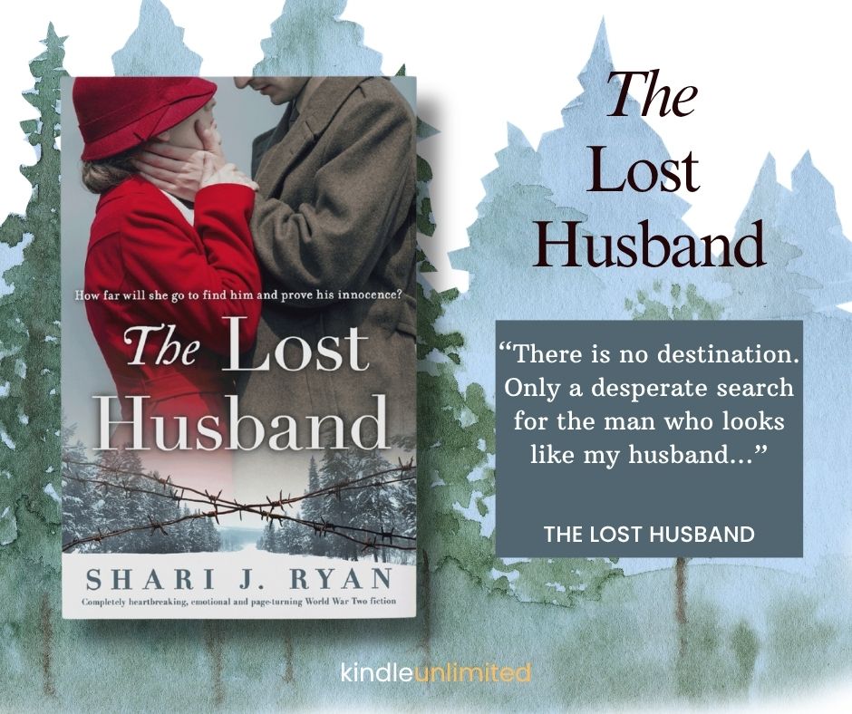 The Lost Husband promo graphic