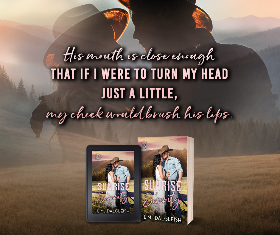 Sunrise & Serenity promo graphic