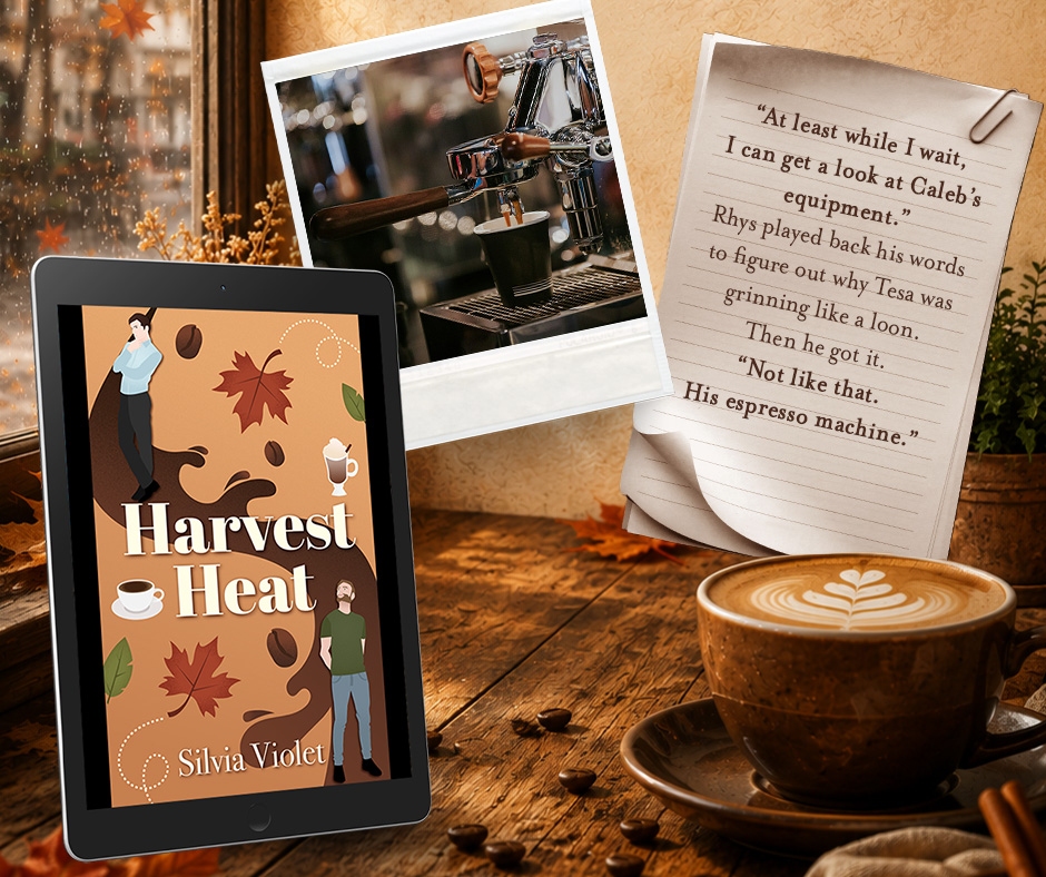 Harvest Heat promo graphic