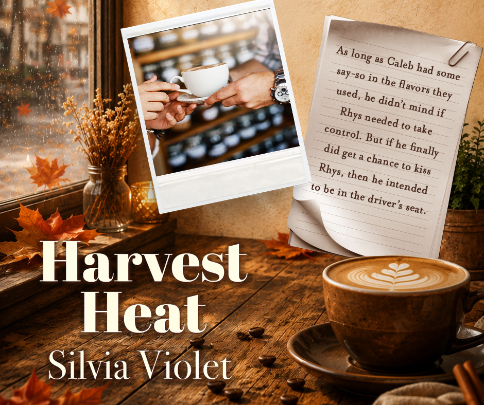 Harvest Heat promo graphic
