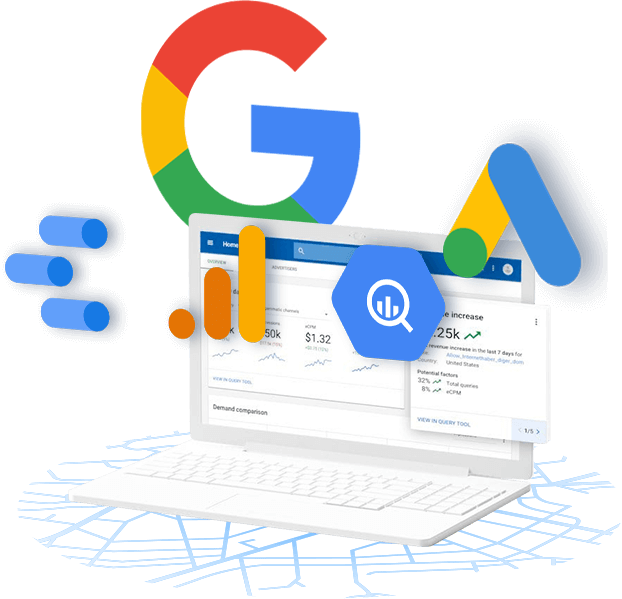 Google Ads Support Service