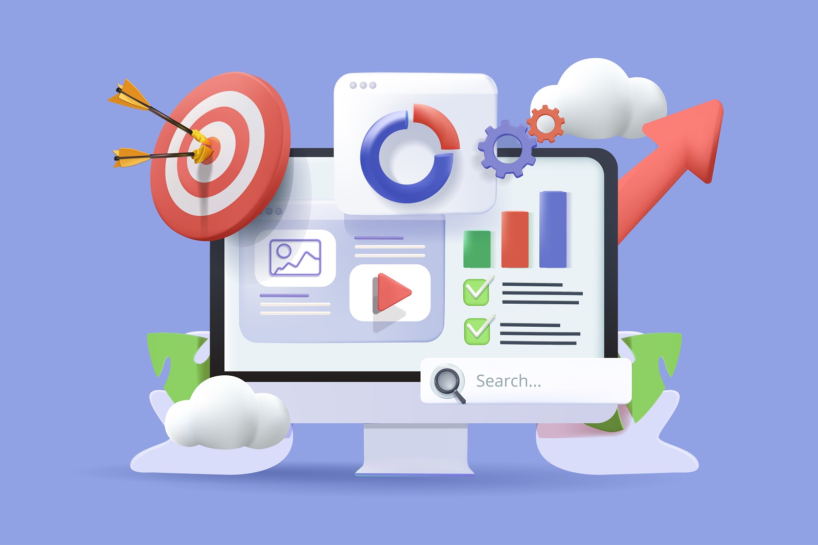 Website Setup Service