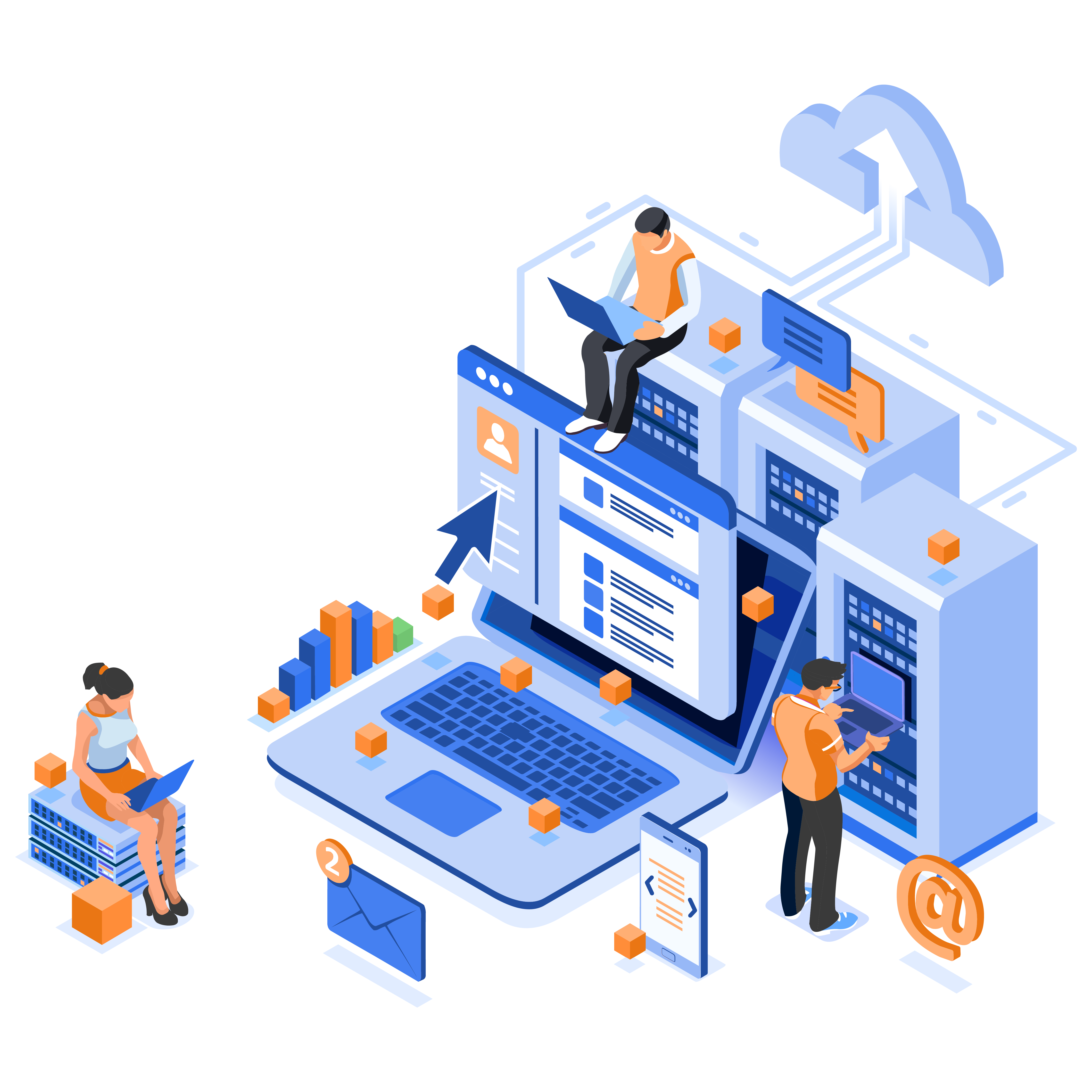 Hosting Services