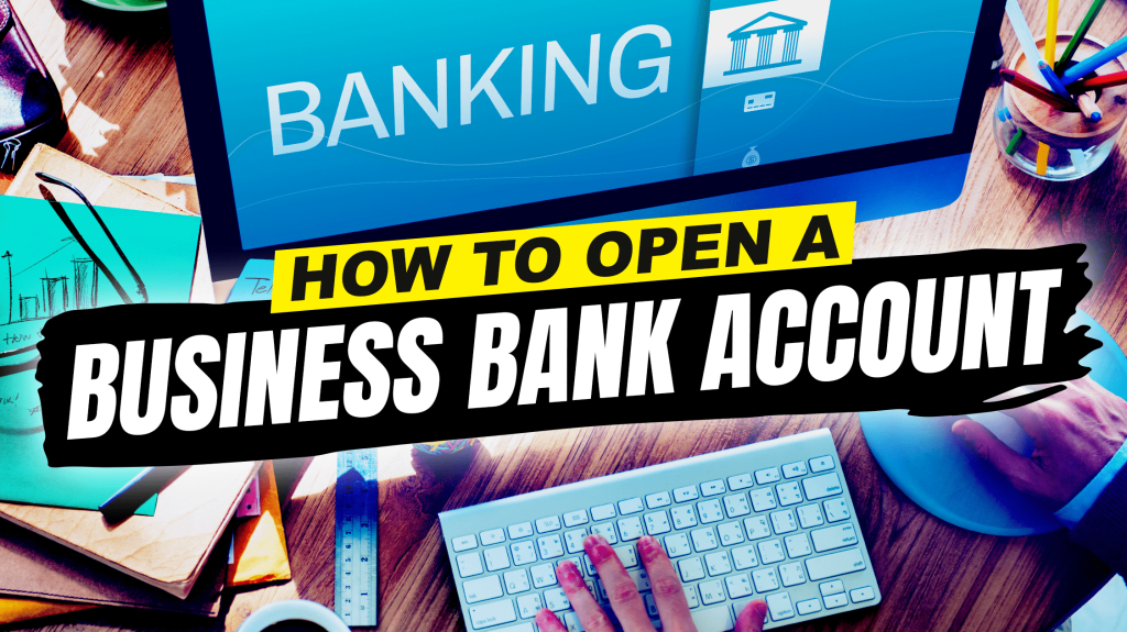 business bank accounts in Kenya