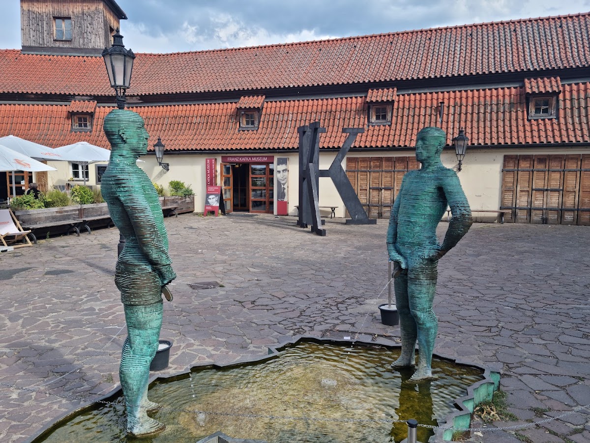 Muzeum Franze Kafky