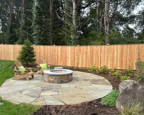 Property maintenance pruning