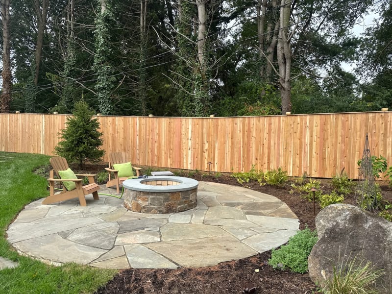 Landscaping