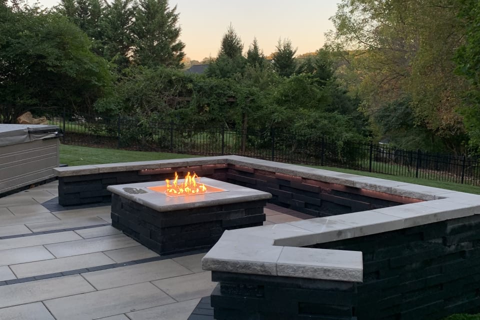 Landscaping