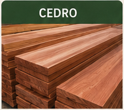 Cedro