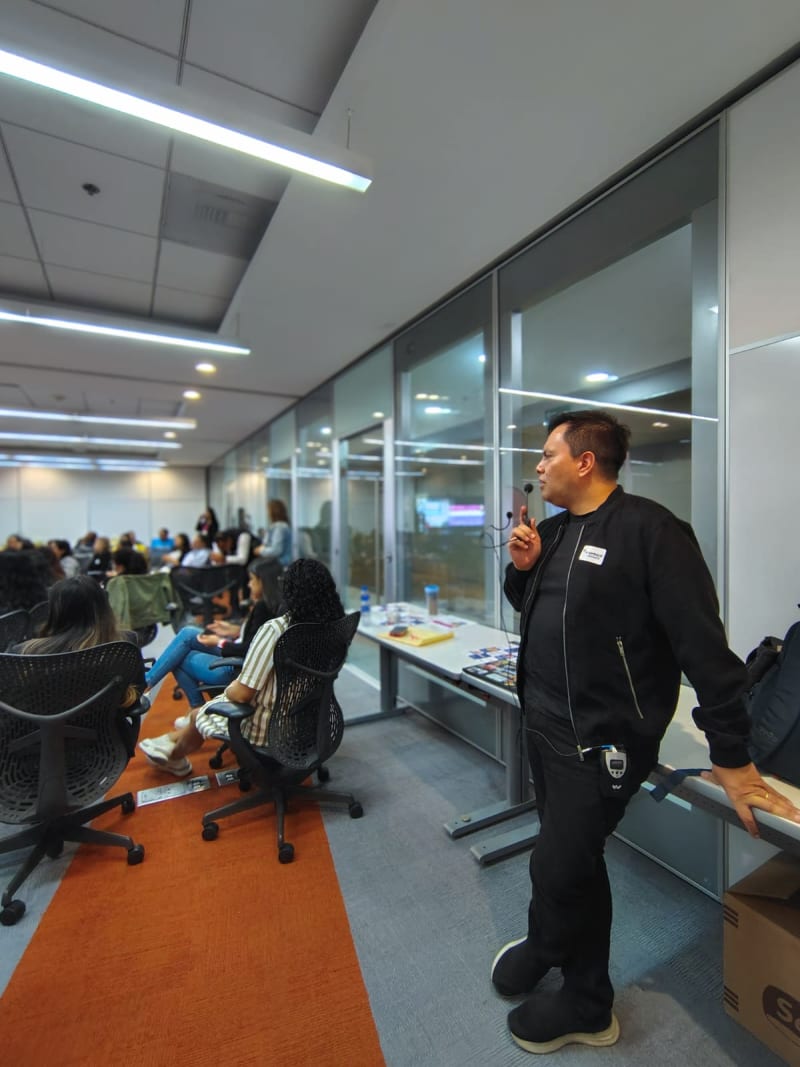 Evento de interpretación