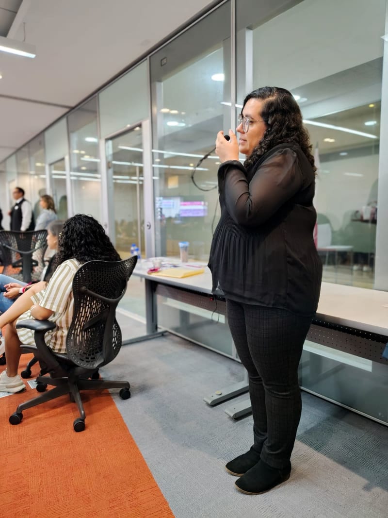 Evento de interpretación