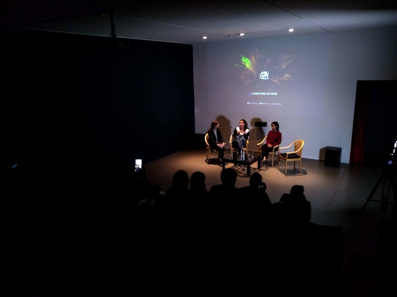 Evento de interpretación