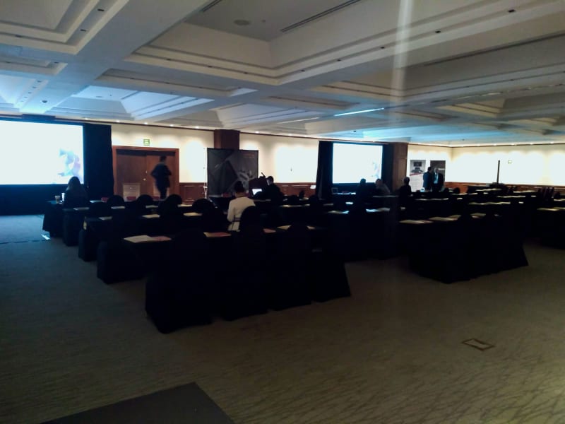 Evento de interpretación