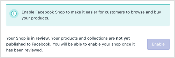Как настроить Shopify Facebook магазин
