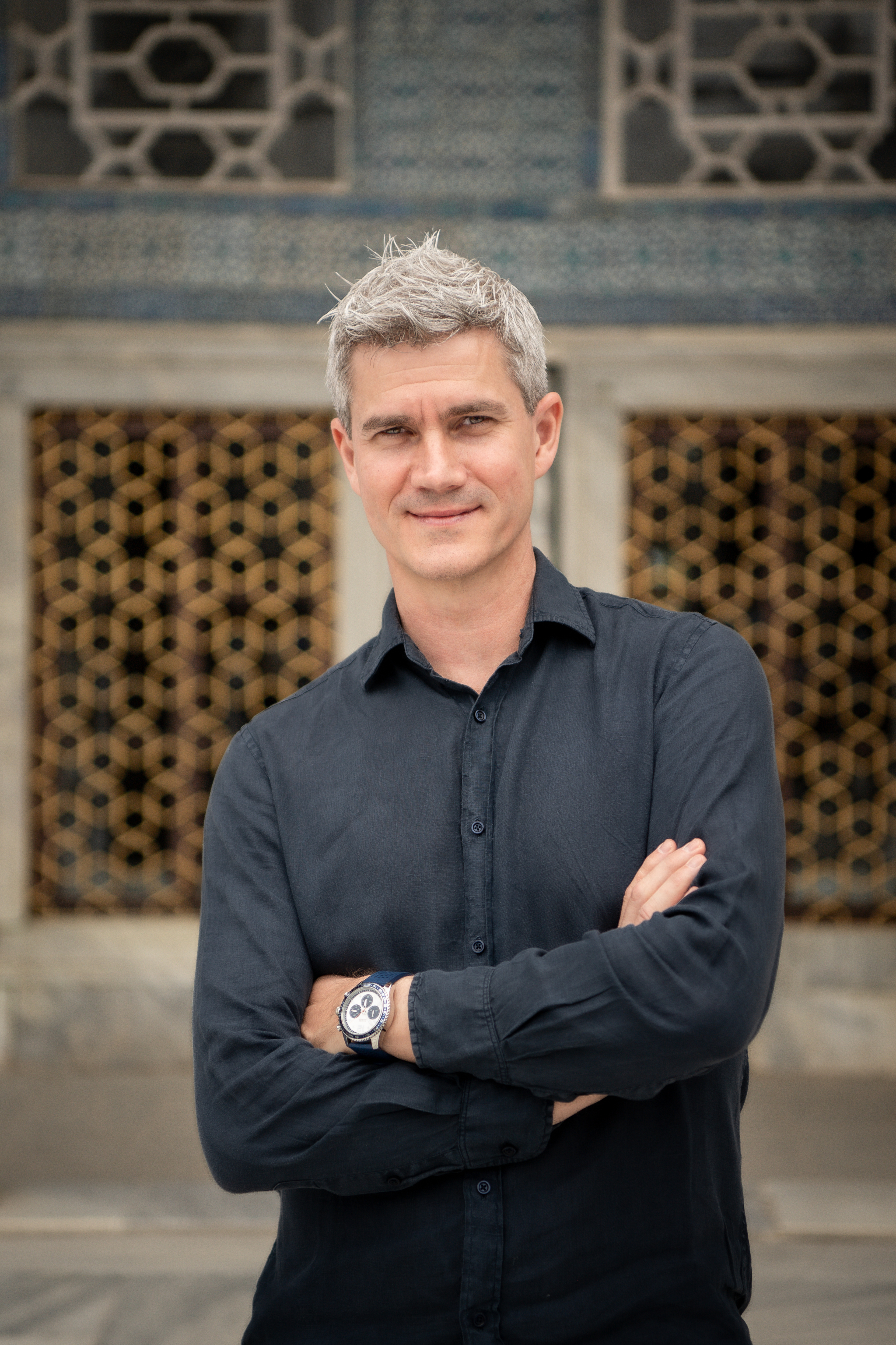 Picture of the author