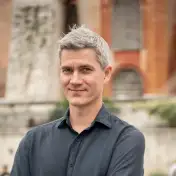 Picture of the author