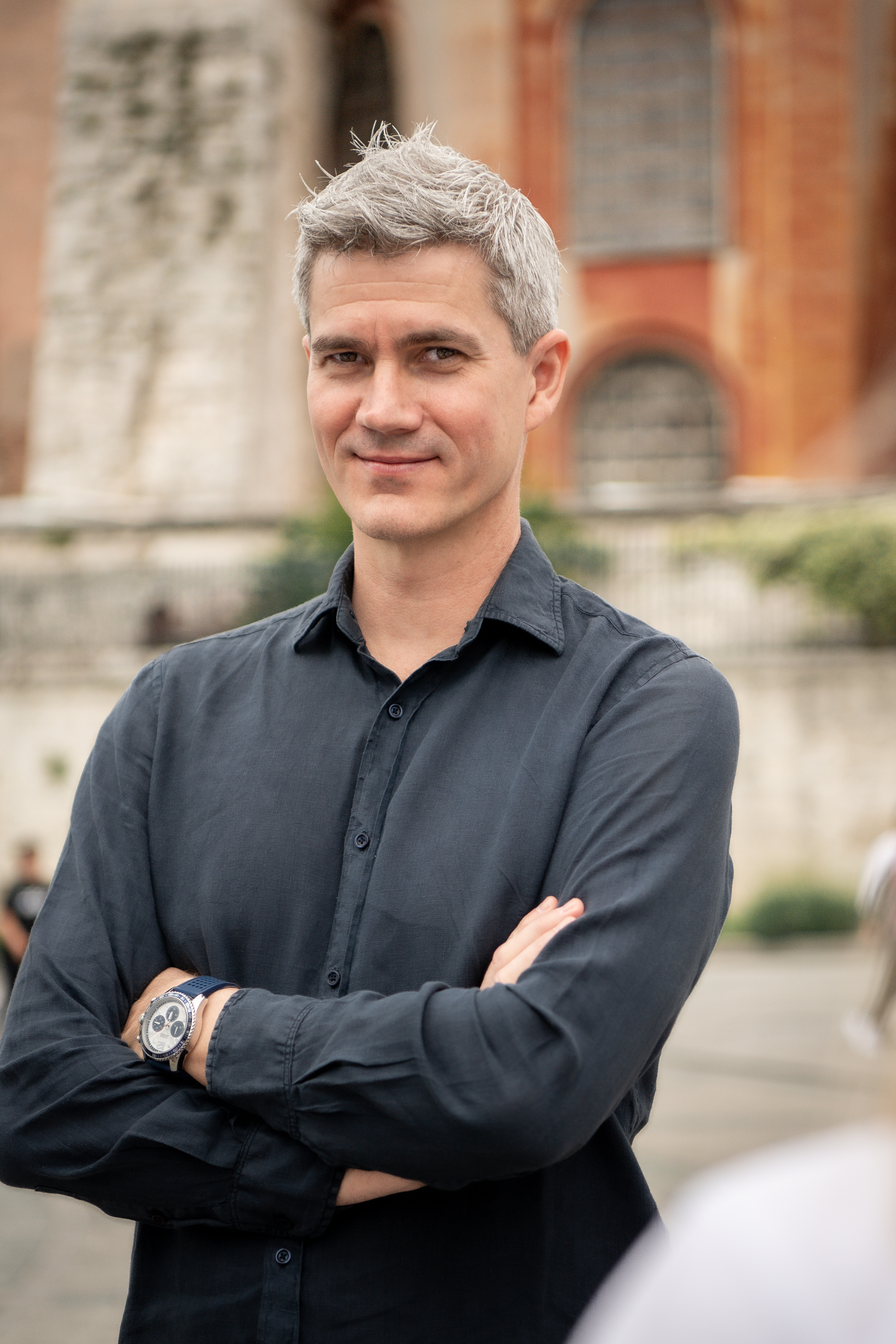 Picture of the author