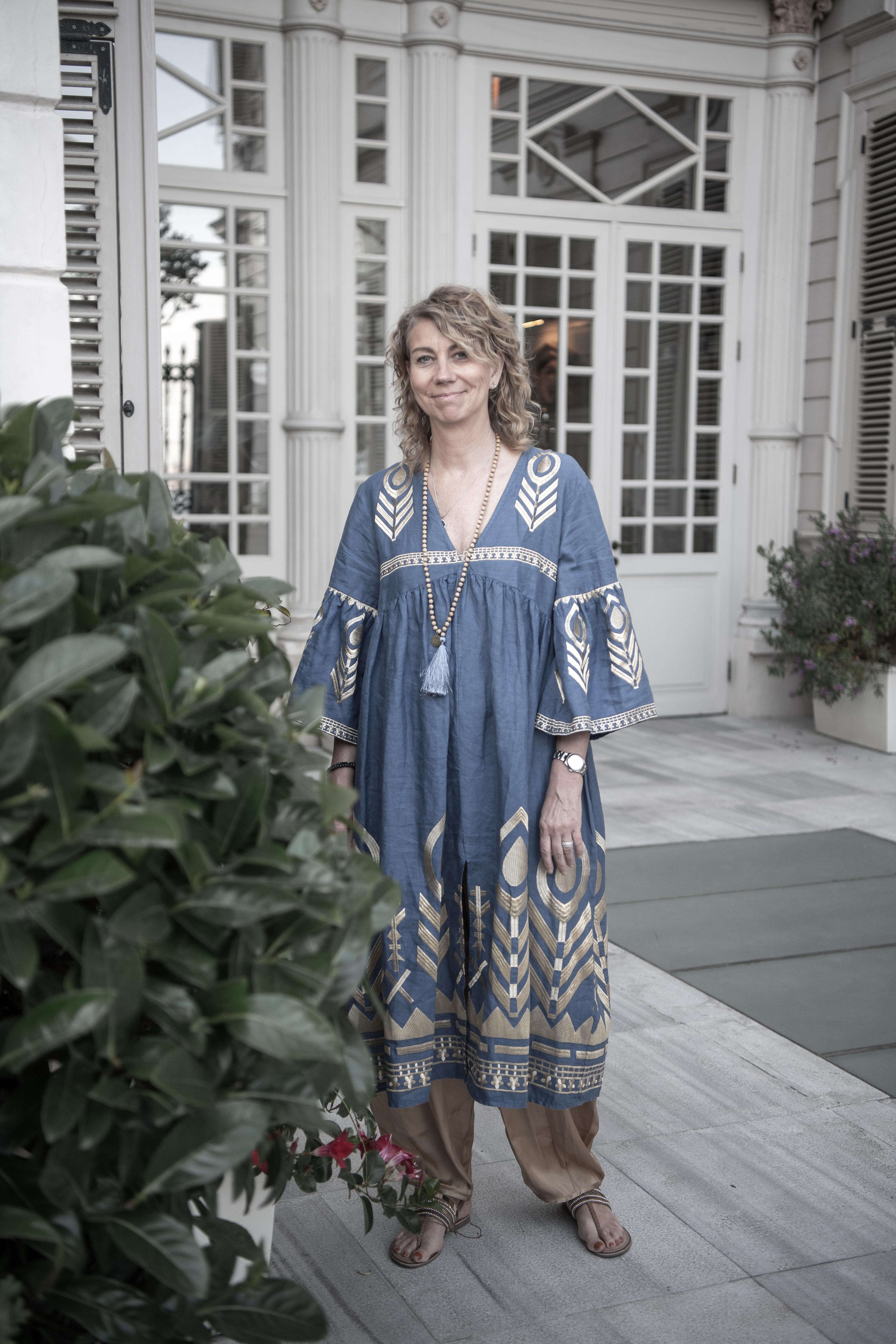 Picture of the author