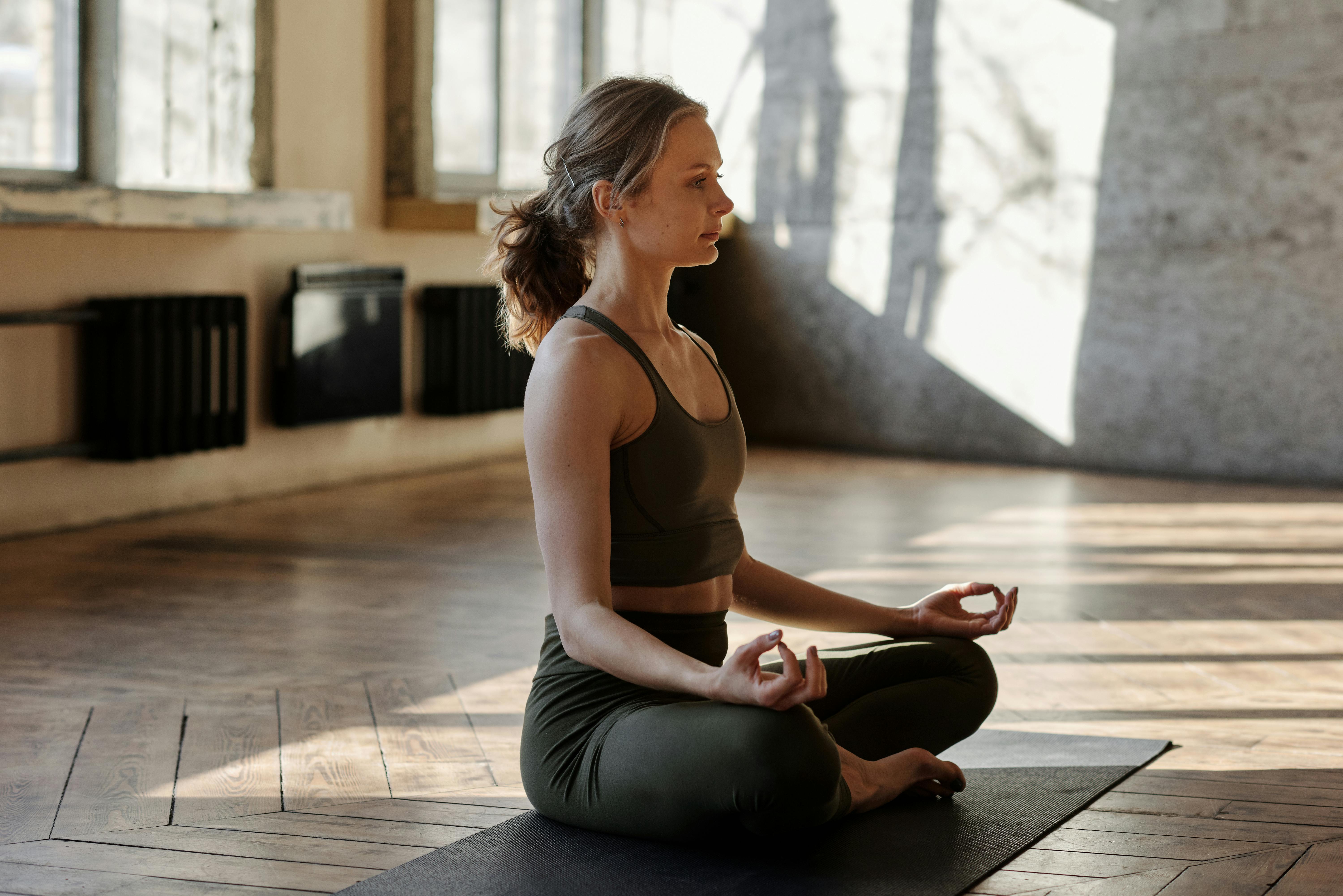 Yin Yoga for All Levels class at Gilbert Flex Studio